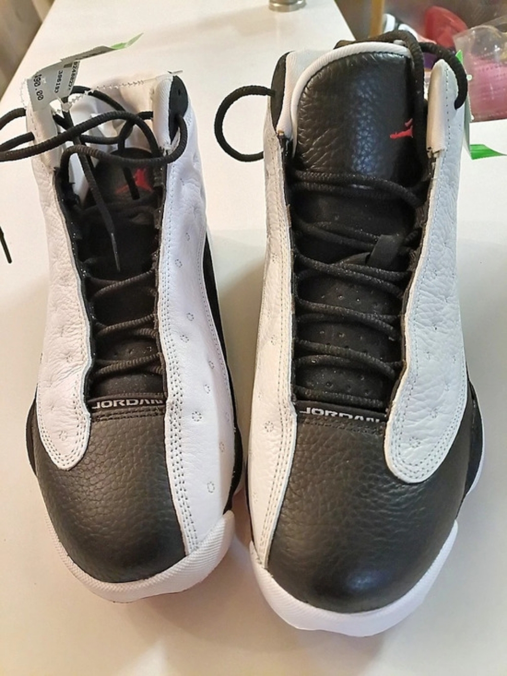 Jordan Air Jordan 13 Retro "He Got Game" Black & White